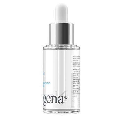 Neutrogena Hydro Boost Glow Booster Primer & Serum, Hydrating & Moisturizing Face Serum-to-Primer Hybrid, Infused with Purified Hyaluronic Acid & Designed to Instantly Hydrate, 1.0 fl. oz - Image 3