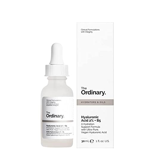 THE ORDINARY Hyaluronic Acid 2% + B5 Liquid 30ml, 1 Fl Oz (Pack of 1) - Image 3