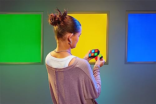 Oonies Flipslide Game, Electronic Handheld Game | Flip, Slide, and Match the Colors to Beat the Clock - 4 Game Modes - Multiplayer Fun,Black,3.23'' x 8.66'' x 10.28'' - Image 6