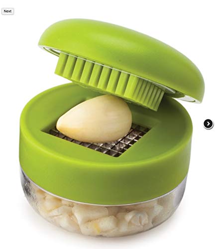 Joie MSC, Garlic Dicer with Stainless Steel Blades - Image 3