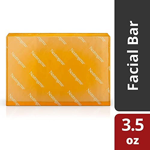 Neutrogena Facial Bar, Original Formula, 3.5 oz (Pack of 3) - Image 4