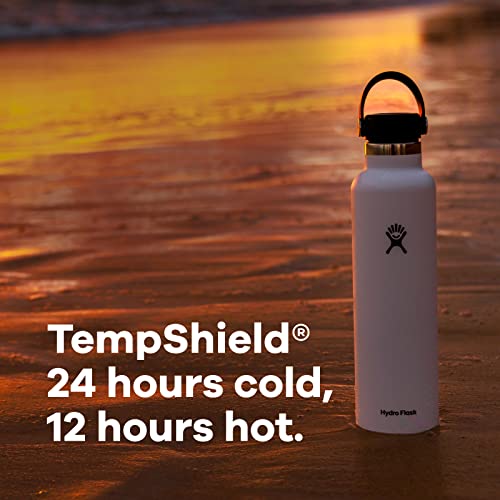 Hydro Flask Standard Mouth Bottle with Flex Cap - Image 6