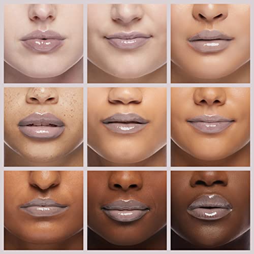 wet n wild Fantasy Makers Lip Gloss White On Cloud Nine - Image 4