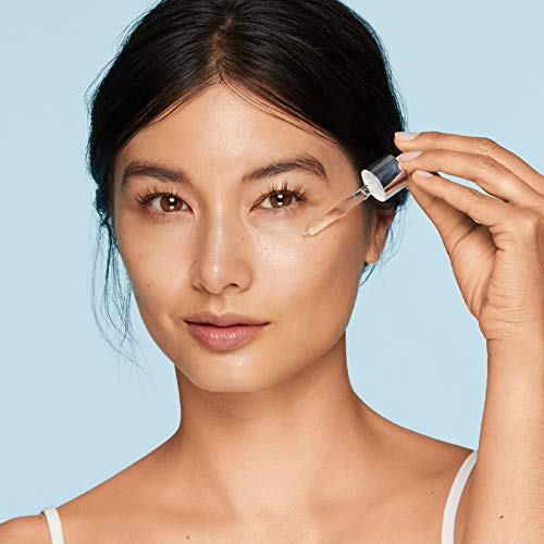 Neutrogena Hydro Boost Glow Booster Primer & Serum, Hydrating & Moisturizing Face Serum-to-Primer Hybrid, Infused with Purified Hyaluronic Acid & Designed to Instantly Hydrate, 1.0 fl. oz - Image 7