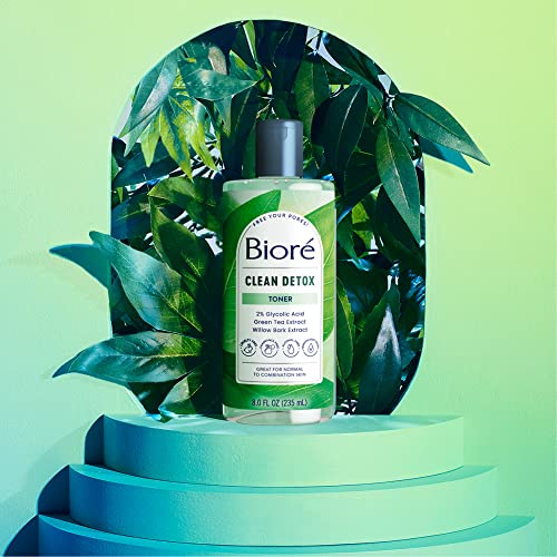 Clean Detox Toner 8 fl oz - Image 4