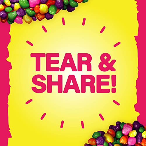 Nerds Rope Gummy & Crunchy Rainbow Candy, 0.92 oz, 24 ct - Image 4
