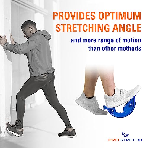ProStretch the Original Calf Stretcher and Foot Rocker for Plantar Fasciitis, Achilles Tendonitis and Tight Calves, Made in USA - Image 2