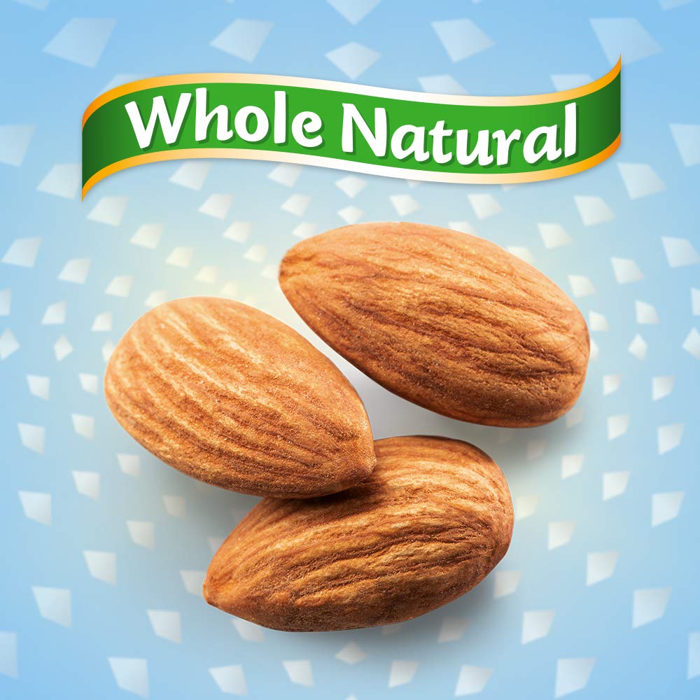 Blue Diamond Almonds Whole Natural, 16 oz. - Image 6